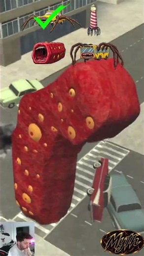 The Devourer vs. The City CHALLENGE #gmod #sfm #challenge ‪@FFVMyth‬