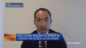 Here's when the Fed will next hike rates