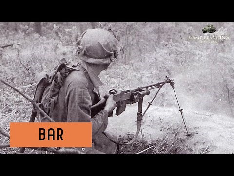 Browning Automatic Rifle (BAR): LMG | Weapon Guide