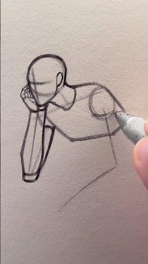 This Is How I Practice Drawing Poses #howtodraw #drawing #draw #sketch #art #poses