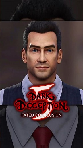 Dark Deception Chapter 5 NEW Changes Part 1 #darkdeception
