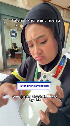Bersihkan Storage iPhone Tiap Hari