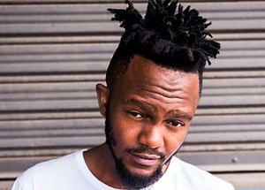 Kwesta reveals he broke the news of AKA's death to Yanga Chief