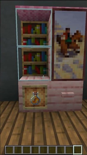 How to make a vending machine in minecraft