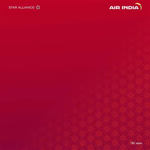 Enjoy seamless travel with Air India at just ₹49,999 all-in. Book Now! | Air India