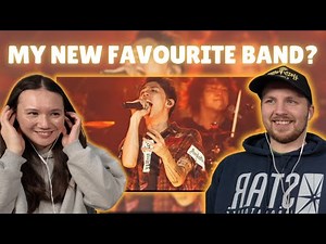 ONE OK ROCK - I was King REACTION