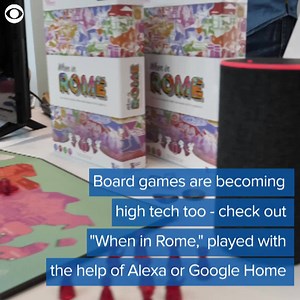 CE WEEK showcases some of the latest hot new gadgets. Take a look at just a few of those unveiled this week in New York City! | CBS Colorado