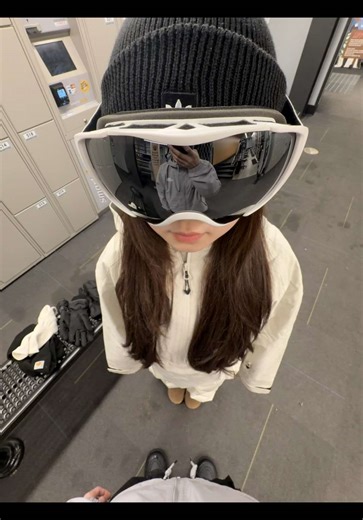 First Time Snowboarding Experience