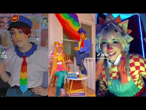 Welcome Home TikTok Cosplays (read desc)