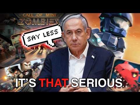 Could Netanyahu REVIVE Call of Mini?