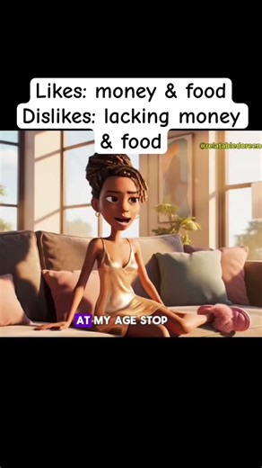 My likes & dislikes are very straightforward. If money and food aren’t involved,please count me out.