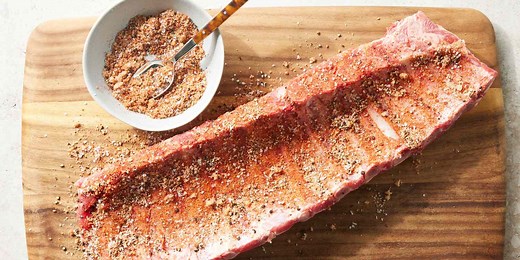 Dry Rub for Ribs