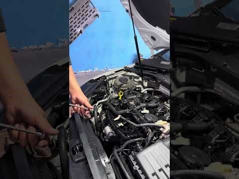 2015 VW GTI Código P2014 solución