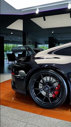 The New 2026 Porsche 911 GT3 #luxurymotors #automobile