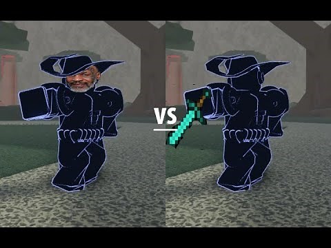 [YBA] What's better, SCR Boxing VS. SCR Pluck