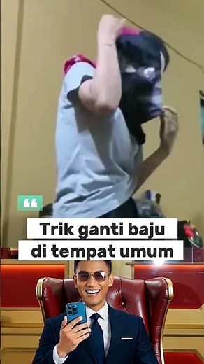 CHANGING CLOTHES IN PUBLIC?