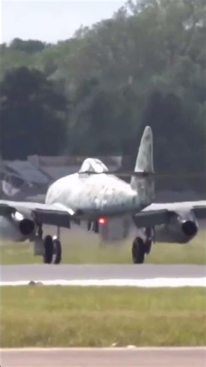 From Messerschmitt Me 262 to NGAD | 1st–6th Gen Fighter Jets in 15 Seconds!