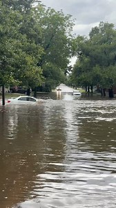 425K views · 5K reactions | Reporting Live in Wichita, KS. Lots of flooding. Schools will probably soon announce they are closed for the rest of summer due to the rain. | Wichita By E.B. | Facebook