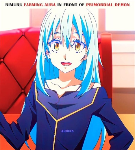 Absolute Cinema 🙌🔥 | That Time I Got Reincarnated as a Slime S4 Ep 14 #shorts #anime