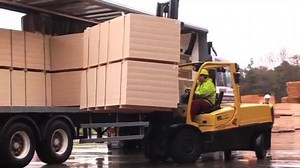 24K views · 354 reactions | How It's Made The OSB Wood Panels in Inverness, Scotland | Forestry Equipment in Action | Facebook