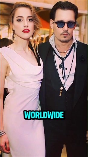 Johnny Depp | Life & Career | Hollywood Icon #Shorts