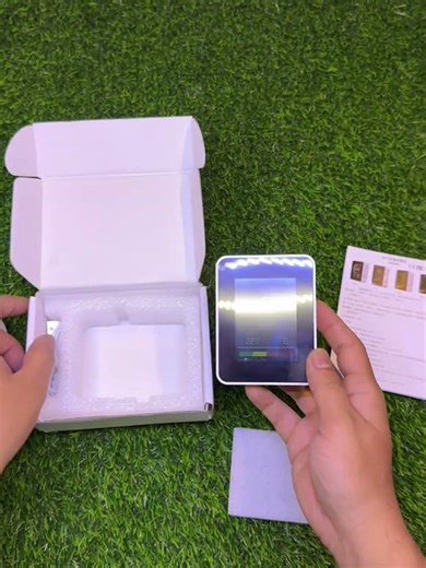 5in1 Air Quality Monitor @hobbyrcbd