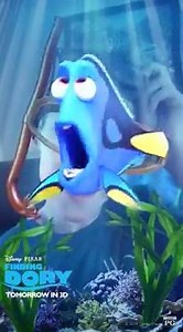 20K views · 1.4K reactions | To everyone that goes and see's Finding Dory (which should be everyone) stay after the credits and let us know what you see!! 珞 Just Keep Swimming! | Tayt's Wish | Facebook
