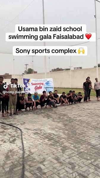 Sony Swimming Pool: Enjoy a Weekend Escape