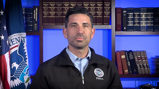 Coordinating the Federal Response | Homeland Security