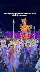 LE PREMIER CARNAVAL DE FRANCE 🇫🇷 EST OFFICIELLEMENT OUVERT Ça y est, on est parti pour 2 semaines de festivités à Nice avec le célèbre Carnaval de Nice ! Cette année, le thème est « Vive la Reine » 👑✨ et toute la ville célèbre les grandes figures féminines, réelles ou légendaires, dans une ambiance royale et festive 🤩 🎉 Voici les grandes dates à ne pas manquer pour l’édition 2026 : • Mardi 17 février à 20h30 : Corso Carnavalesque illuminé • Mercredi 18 février à 14h30 : Bataille de Fleurs •