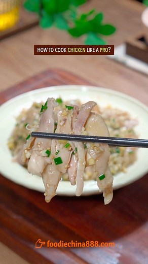 2.2M views · 16K reactions | How to cook chicken like a pro? #recipe #cooking #chinesefood #chicken #chickenrecipes | foodiechina888 | Facebook