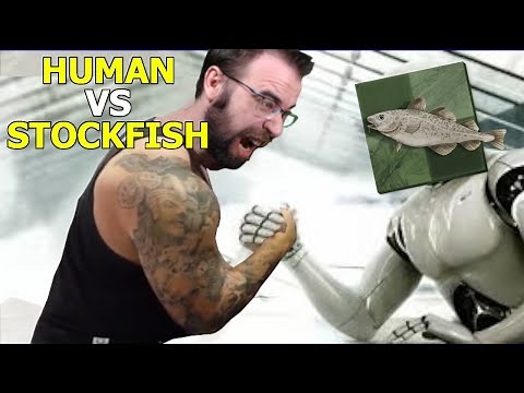 How I Became the First Human to Defeat Stockfish 12