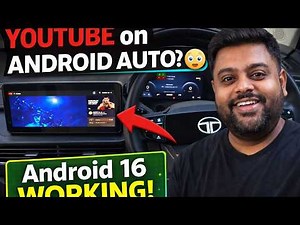 YouTube on Android Auto in 2026 | Safe & Working Method