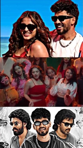 Meesaya Murukku 2 First Single | Auro 10/10 Song Beats | Hiphop Tamizha | Ketika Sharma #shorts