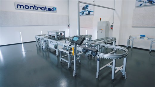 montrac® System Overview | CMCO