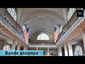 Ellis Island : Une histoire du rêve américain | bande annonce | Le Figaro TV