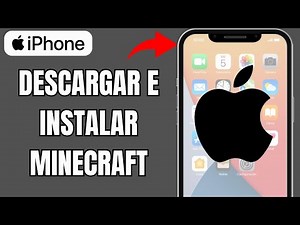 Cómo Descargar E Instalar Minecraft En iPhone