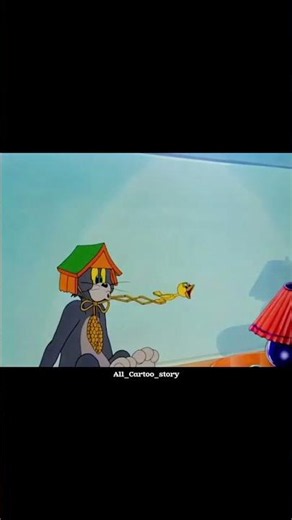 TOM AND JERRY #shorts #fyp