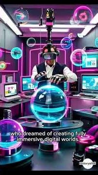 History of VR