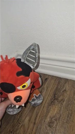 witherd foxy voice lines