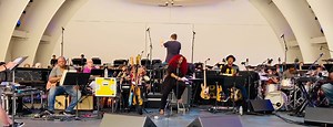 Hollywood Bowl | Black Magic Soundtrack III - rehearsals Are you ready LA?!?!? 💜🎼 #ChakaKhan | Chaka Khan