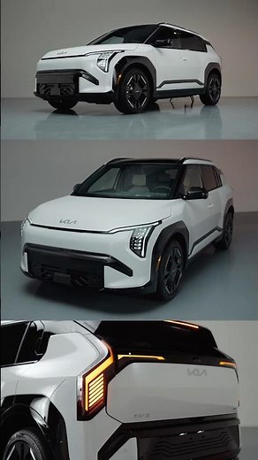 Range & Charging | The all-new Kia EV3