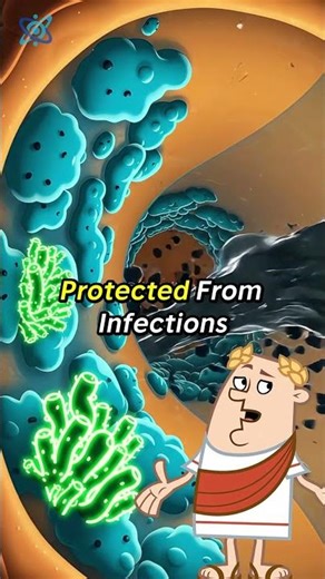 Your appendix isn't useless, scientists discovered what it's actually doing...