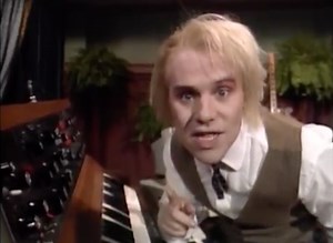 Thomas Dolby Explains How a Synthesizer Works on a Jim Henson Kids Show (1989)