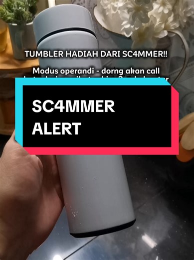 Amaran Penipuan: Taktik Terkini Scammer