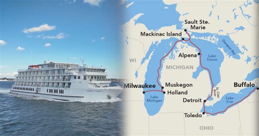'We have great history': Buffalo to welcome Great Lakes cruise ships starting this summer