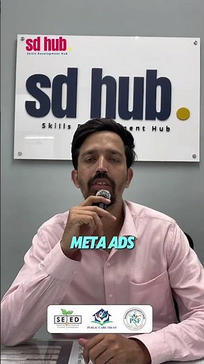 Digital Marketing Course | Meta Ads 2026 | Skills Development Hub | Free Courses in Mehdipatnam