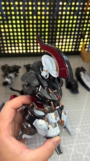Tallgeese 1/60 Repair Type Model Pre-Order Now!