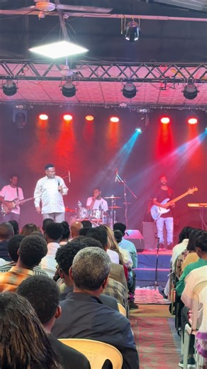 Ethiopian Protestant Mezmur by Yohannes Wakagari