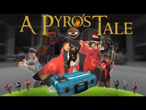 A Pyro's Tale [TF2 x LOTR]